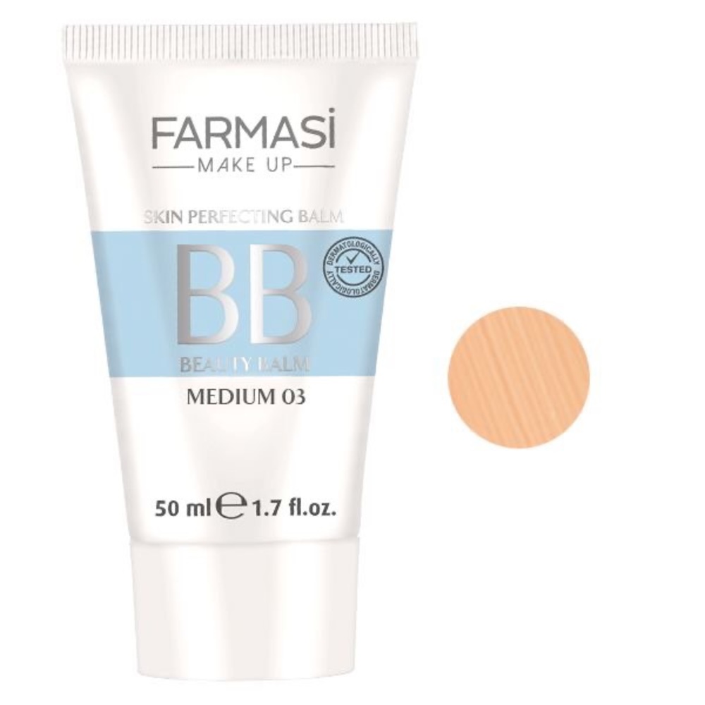 Farmasi BB Cream Medium 03